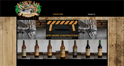 Desktop Screenshot of kaweahbrewing.com