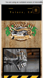 Mobile Screenshot of kaweahbrewing.com